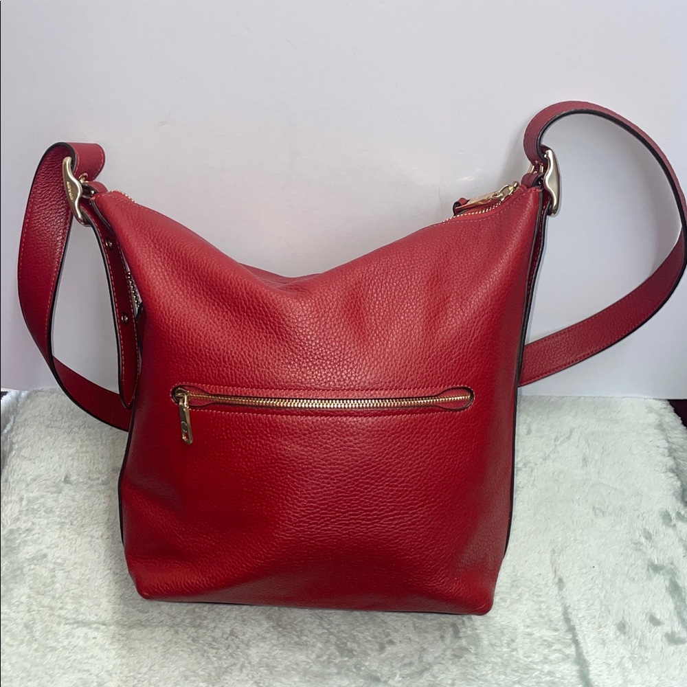 Coach ‘Val’ Duffle Crossbody - Picture 2 of 11